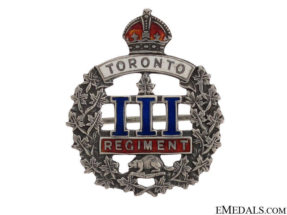 wwi3_rd_infantry_battalion_toronto_regiment_pin_wwi_3rd_infantry_51cc4c948855d