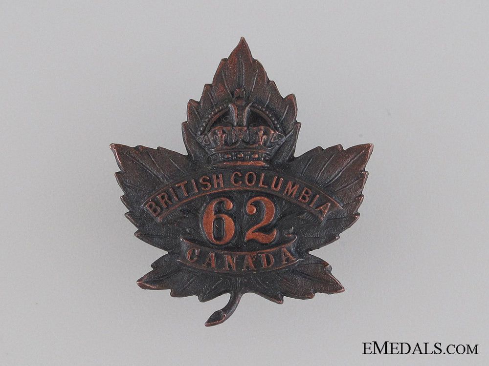wwi62_nd_infantry_battalion_collar_tab_cef_wwi_62nd_infantr_52b1e15b5dbb6