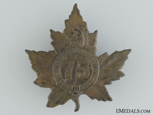 wwi75_th_infantry_battalion_cap_badge_wwi_75th_infantr_53738c818b0e2