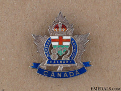 Wwi 82Nd Calgary Battalion Sweetheart Pin