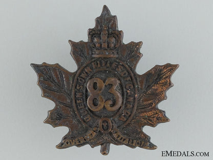 wwi83_rd_infantry_battalion_collar_badge_wwi_83rd_infantr_538a183d288aa