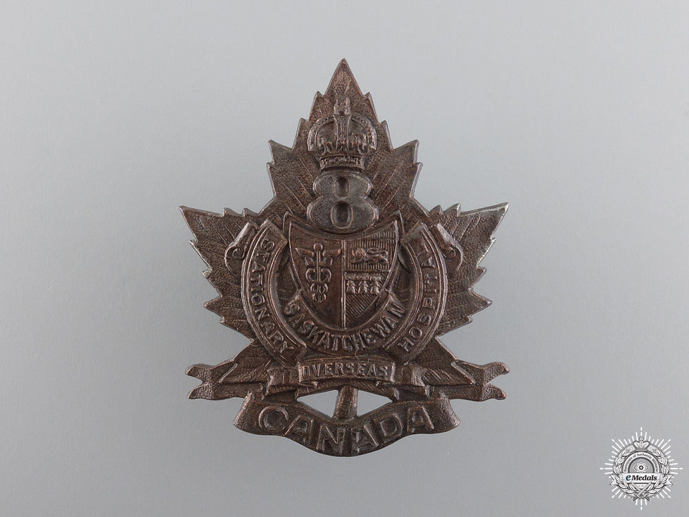 wwi8_th_saskatchewan_overseas_canadian_stationary_hospital_cap_badge_wwi_8th_saskatch_54930d9d82421