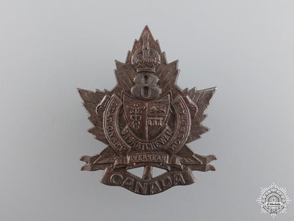 wwi8_th_saskatchewan_overseas_canadian_stationary_hospital_cap_badge_wwi_8th_saskatch_54930d9d82421