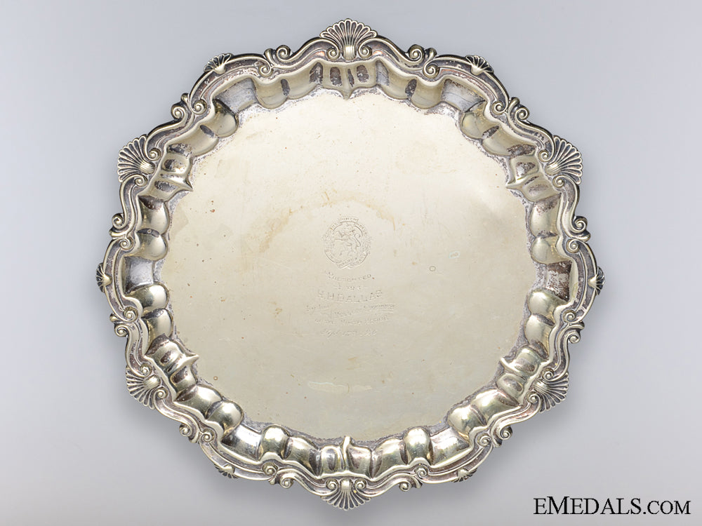wwi9_th_mississauga_horse_officer's_award_plate_to_h.h._dallas1916_wwi_9th_mississa_53da3abec90cd