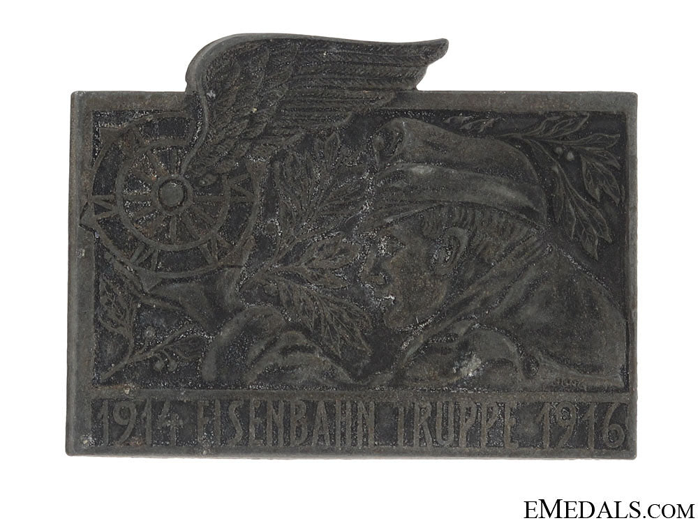 wwi"_eiserbahn_truppe"(_railway_troops)_badge1914-1916_wwi__eiserbahn_t_508809e170af4