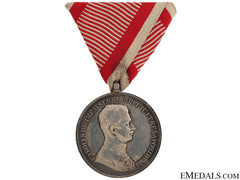 Wwi Austrian Bravery Medal