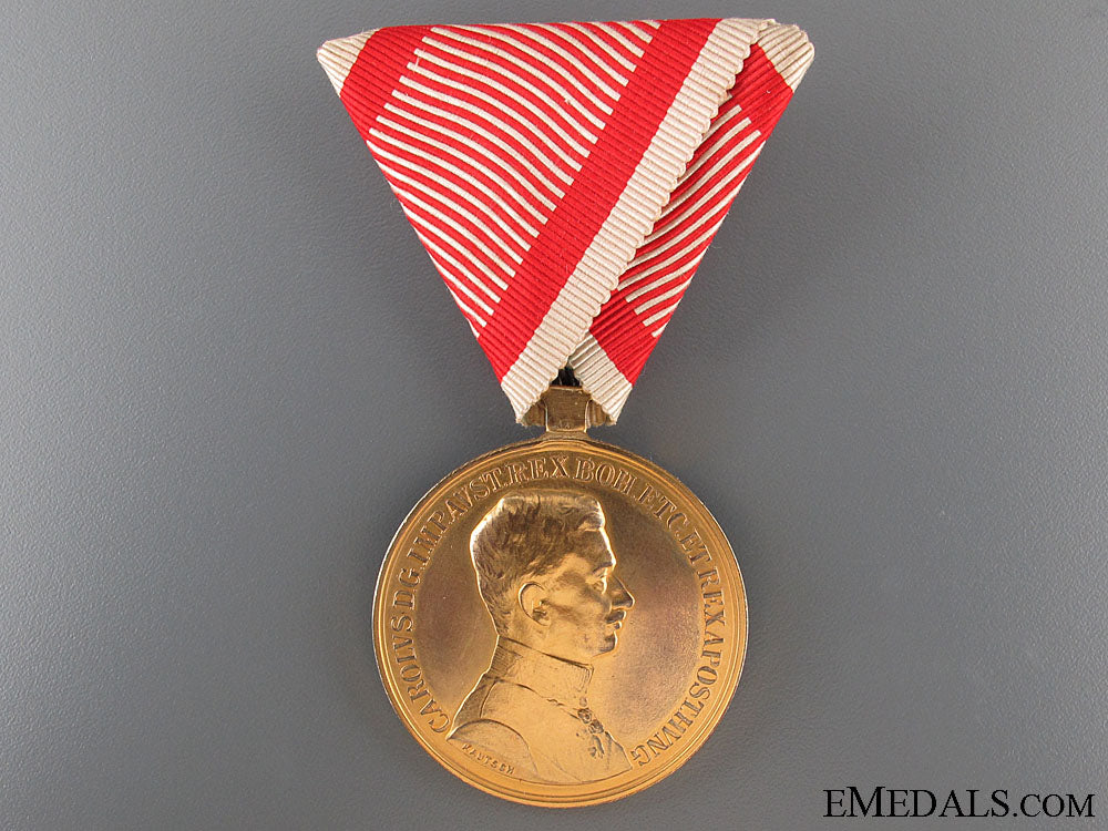 wwi_austrian_golden_bravery_medal_wwi_austrian_gol_522645a7d65e4