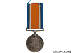 Wwi British War Medal - Camc