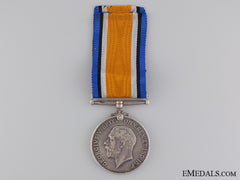 South Africa. A War Medal To The 1St Battalion Cape Corp; Kia
