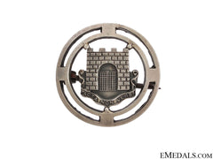 Wwi Fort Garry Horse Pin Cef