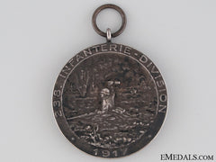 Wwi German 238Th Infantry Bravery Award