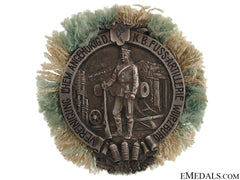 Wwi German Veterans Badge