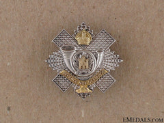 Wwi Highland Light Infantry Of Canada Pin