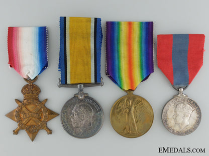 wwi_imperial_service_medal_group_to_the_canadian_field_artillery_wwi_imperial_ser_536e2e382f545