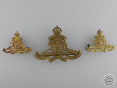 Canada, CEF. A First War McGill University Overseas Siege Artillery Draft Insignia
