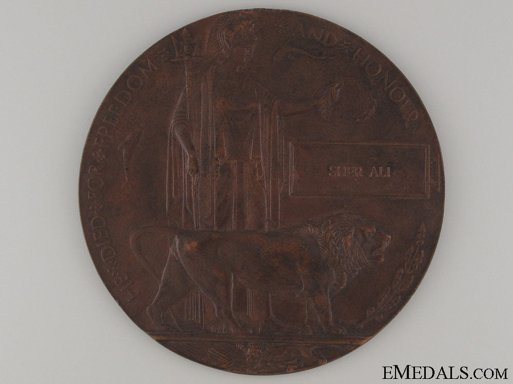 wwi_memorial_plaque_to_indian_sher_ali_wwi_memorial_pla_52555e0e1a271