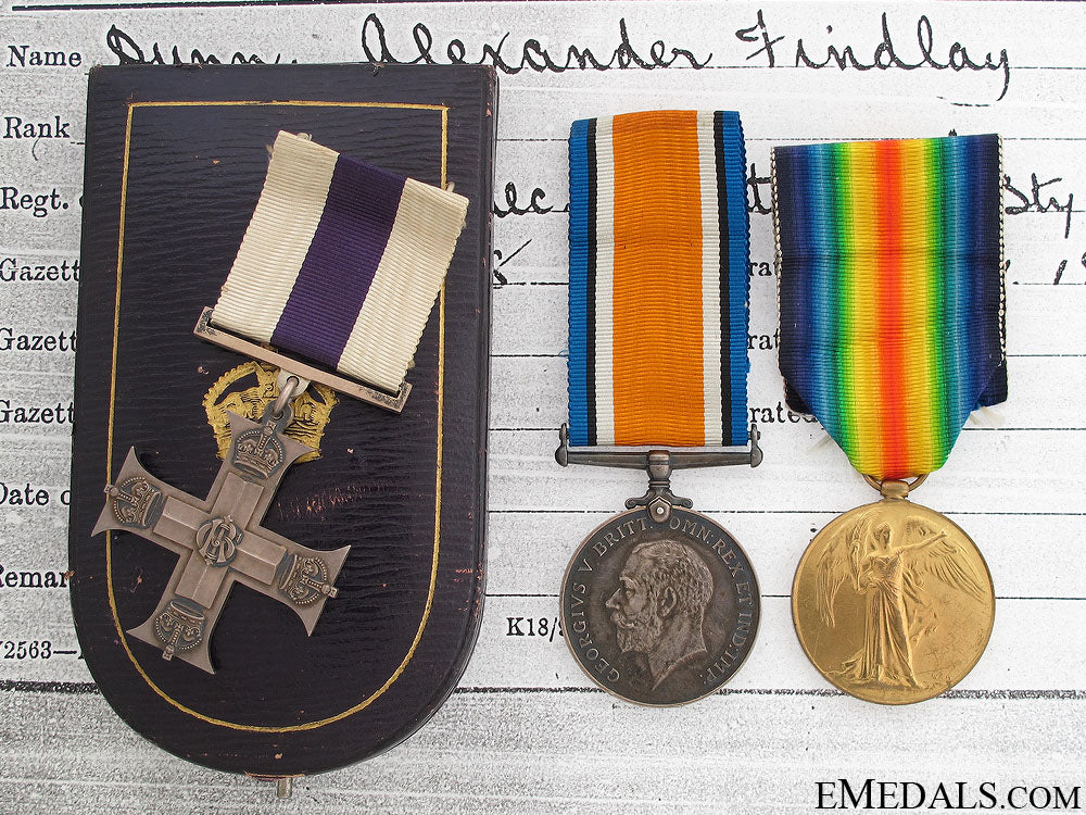 wwi_military_cross_for_actions_at_morchies1918_wwi_military_cro_51ceead5b411c