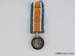 Wwi Miniature British War Medal