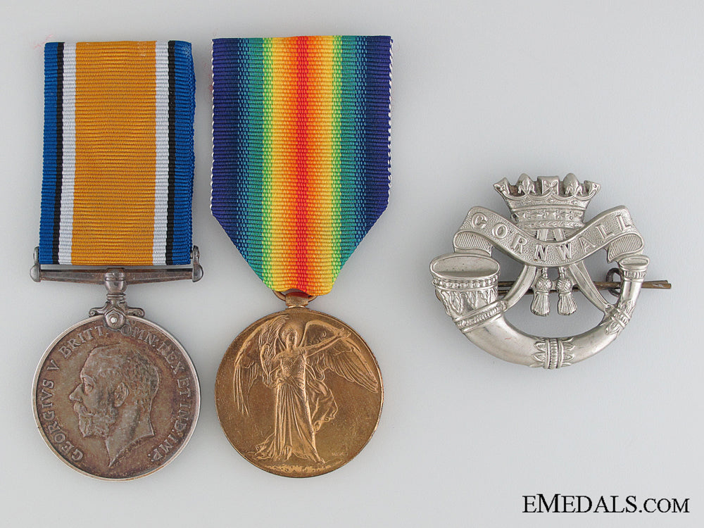 wwi_pair_to_the_duke_of_cornwall's_light_infantry_wwi_pair_to_the__52f506c577cc0