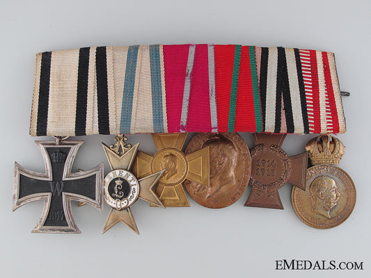 a_first_war_non-_combatant_bavarian_medal_bar_wwi_period_bavar_5321ef18c9838