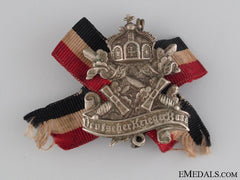 Wwi Prussian Veteran's Badge