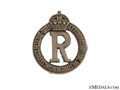 Wwi Queen Alexandra’s Imperial Military Nursing Service Badge