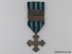 Wwi Romanian Commemorative Cross 1916-1918