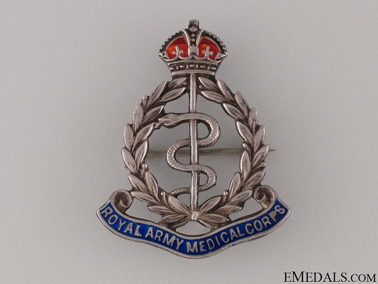 wwi_royal_army_medical_corps_sweetheart_pin_wwi_royal_army_m_52403964929f0