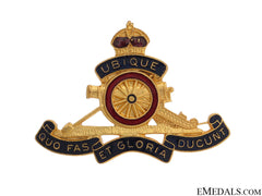 Canada, Commonwealth. A WWI Royal Canadian Artillery Pin By Scully