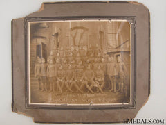 United Kingdom. A Royal Flying Corps 4 Squadron Photograph