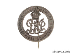 Wwi Silver War Badge