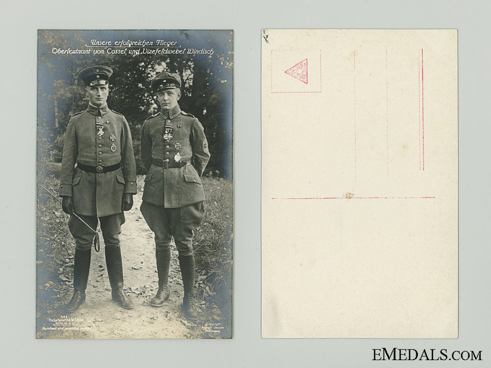 wwi_two_german_flying_aces_picture_postcard_wwi_two_german_f_5306092316037