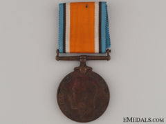 Wwi War Medal - Indian Painter Corps
