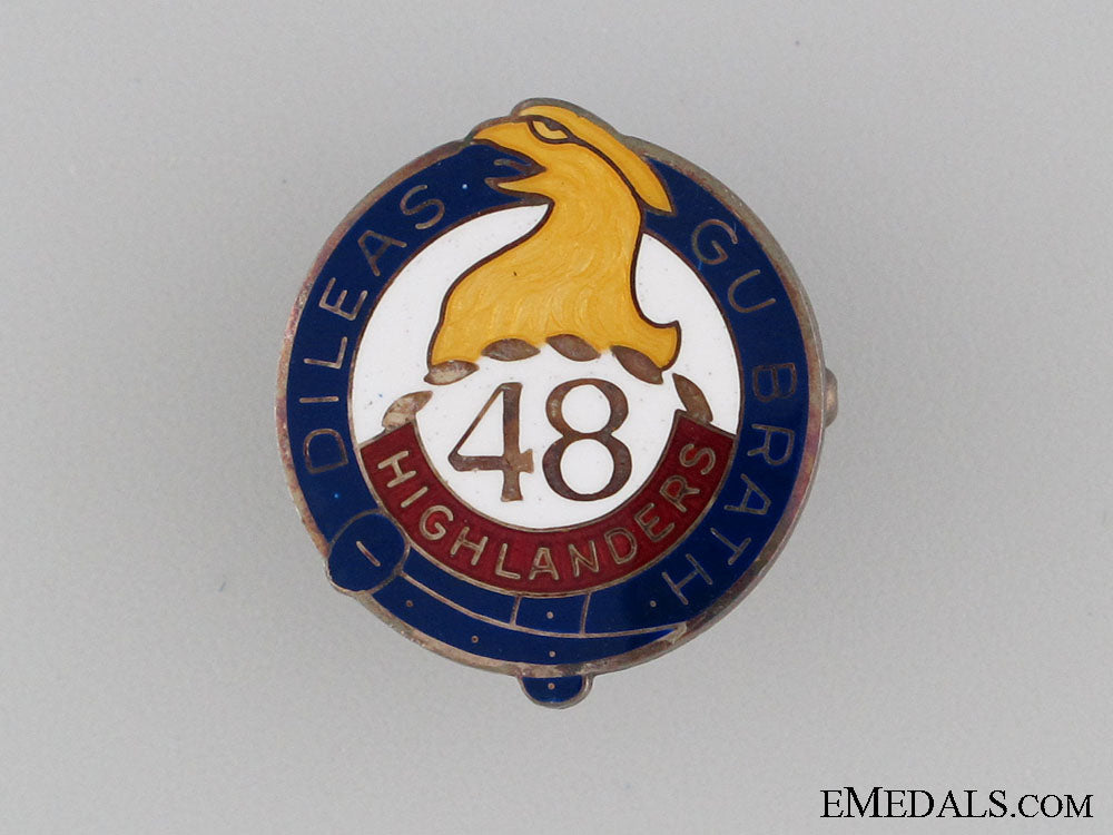 wwii48_th_highlanders_sweetheart_pin_wwii_48th_highla_5273fc6db65c9