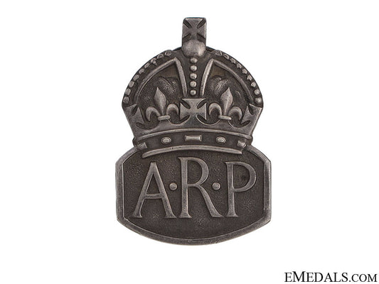wwii_air_raid_precautionary(_arp)_service_badge_wwii_air_raid_pr_513a339f5d38e