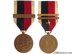 Wwii American Occupation Medals