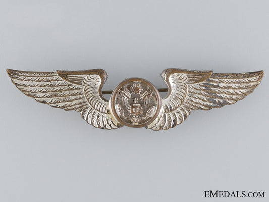 wwii_army_air_force_air_crew_badge;_pacific_theatre_made_wwii_army_air_fo_53b17c7de8acb