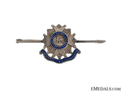 Wwii Bedfordshire & Hertfordshire Pin