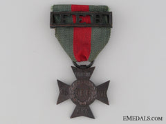 Brazil, Republic. A Expeditionary Force Cross (Feb), C.1945
