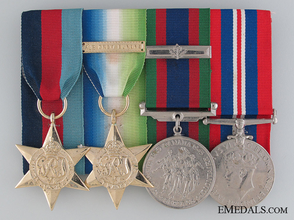 wwii_canadian_medal_group_of_four_wwii_canadian_me_52dd441ece300