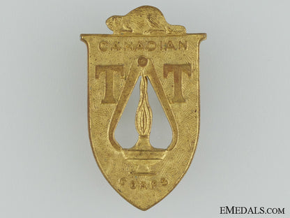 wwii_canadian_technical_training_corps_cap_badge_wwii_canadian_te_53738eb0193c5