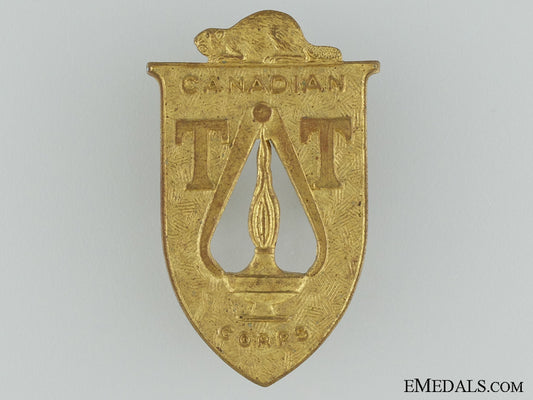 wwii_canadian_technical_training_corps_cap_badge_wwii_canadian_te_53738eb0193c5