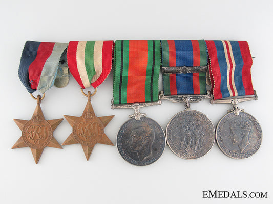 wwii_canadian_veteran's_group_of_five_wwii_canadian_ve_52b480ef1189e