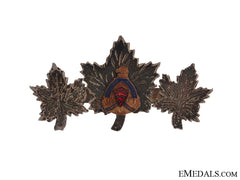 Wwii Essex Scottish Sweetheart Pin