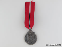 Wwii German East Medal 1941/42