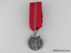 Wwii German East Medal 1941/42