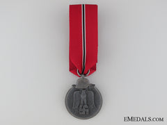 Wwii German East Medal 1941/42