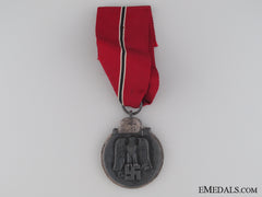 Wwii German East Medal 1941/42