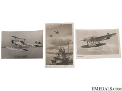 Wwii German Seaplane Photographs