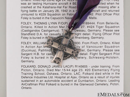 wwii_memorial_cross_to_pilot_donald_james_folkard_wwii_memorial_cr_5244900fbadfa